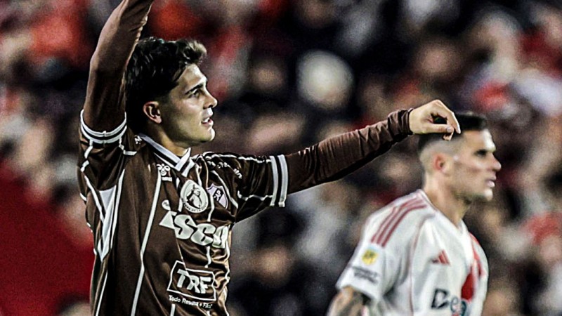 River igualó en la agonía, pero cayó en los penales y Platense es el cuarto semifinalista